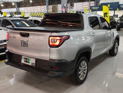 Fiat Strada Freedom 1.3 Flex 8V CD