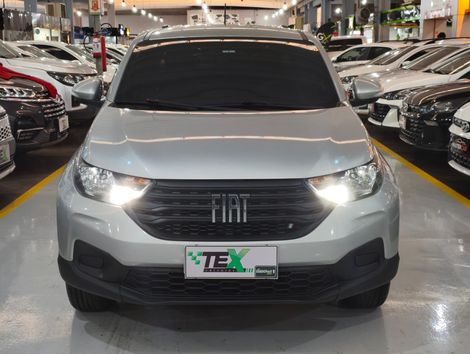 Fiat Strada Freedom 1.3 Flex 8V CD