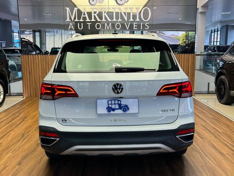 VolksWagen TAOS Highline 1.4 250 TSI Flex Aut.