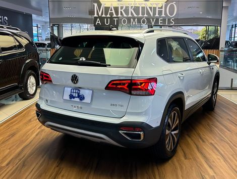 VolksWagen TAOS Highline 1.4 250 TSI Flex Aut.