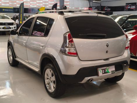 Renault SANDERO STEPWAY Hi-Power 1.6 8V 5p