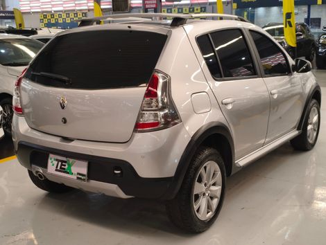 Renault SANDERO STEPWAY Hi-Power 1.6 8V 5p