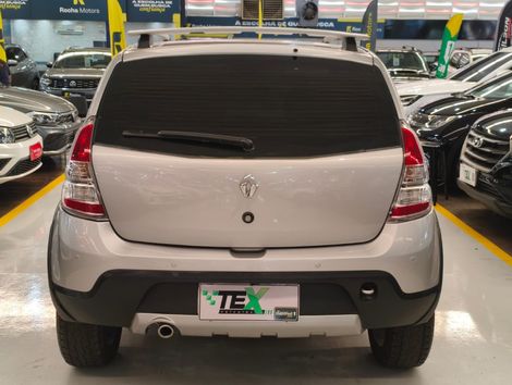 Renault SANDERO STEPWAY Hi-Power 1.6 8V 5p
