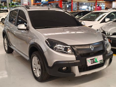 Renault SANDERO STEPWAY Hi-Power 1.6 8V 5p