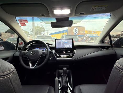 Toyota Corolla XEi 2.0 Flex 16V Aut.