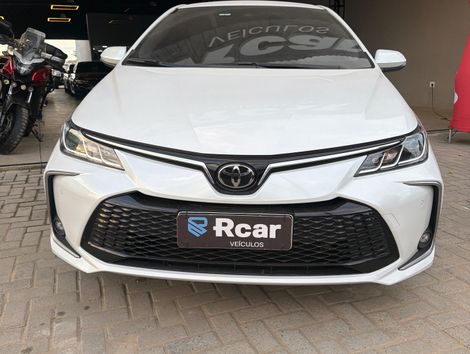 Toyota Corolla XEi 2.0 Flex 16V Aut.