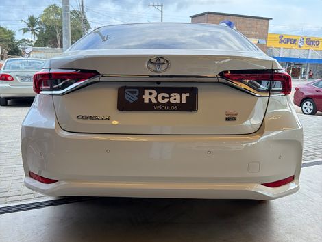Toyota Corolla XEi 2.0 Flex 16V Aut.