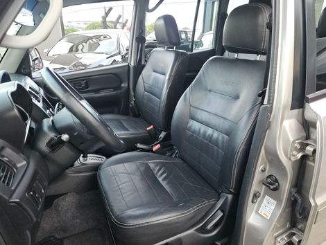 Mitsubishi Pajero TR4 2.0 Flex 16V 4X2 Aut.