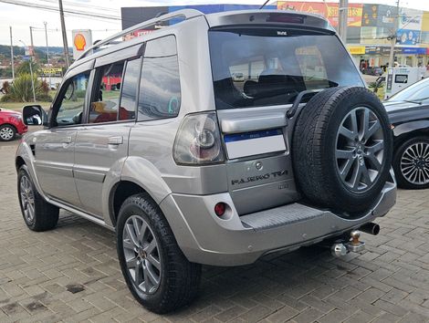 Mitsubishi Pajero TR4 2.0 Flex 16V 4X2 Aut.