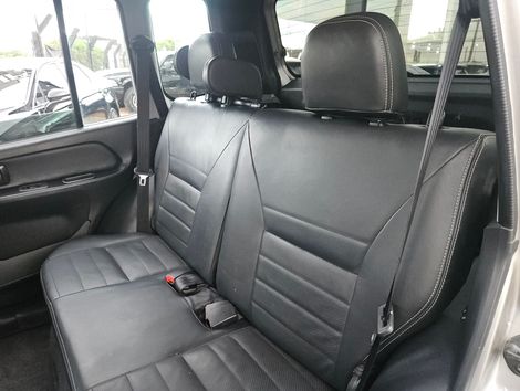 Mitsubishi Pajero TR4 2.0 Flex 16V 4X2 Aut.