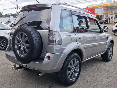 Mitsubishi Pajero TR4 2.0 Flex 16V 4X2 Aut.
