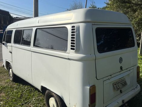 VolksWagen Kombi Lotação 1.6 MPi