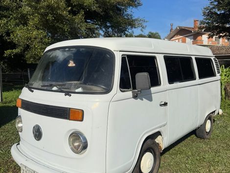 VolksWagen Kombi Lotação 1.6 MPi