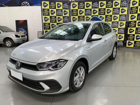 VolksWagen Polo 1.0 MPI Flex 12V 5p