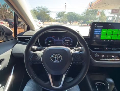Toyota Corolla XEi 2.0 Flex 16V Aut.