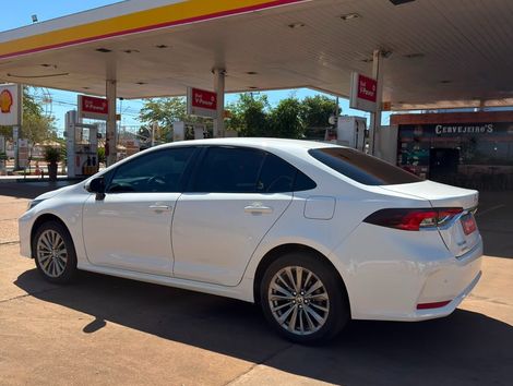 Toyota Corolla XEi 2.0 Flex 16V Aut.