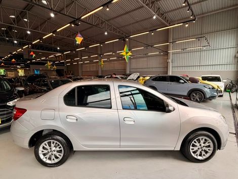 Renault LOGAN Zen Flex 1.0 12V 4p Mec.