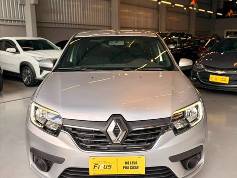 Renault LOGAN Zen Flex 1.0 12V 4p Mec.
