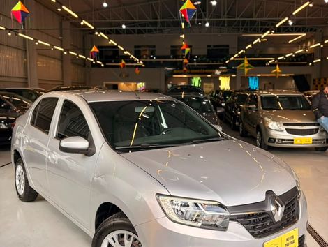 Renault LOGAN Zen Flex 1.0 12V 4p Mec.