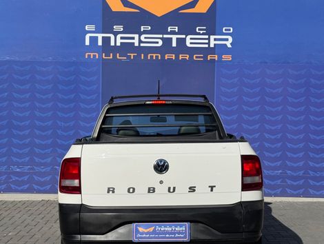 VolksWagen Saveiro Robust 1.6 Total Flex 8V