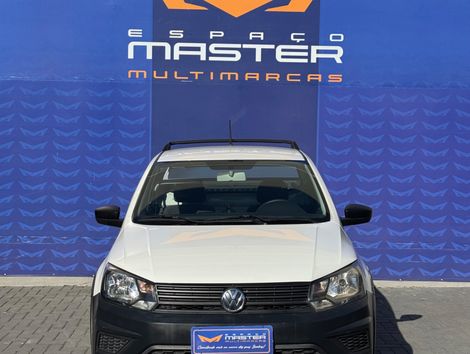 VolksWagen Saveiro Robust 1.6 Total Flex 8V