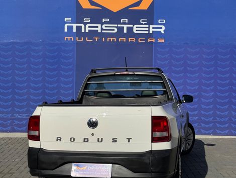 VolksWagen Saveiro Robust 1.6 Total Flex 8V