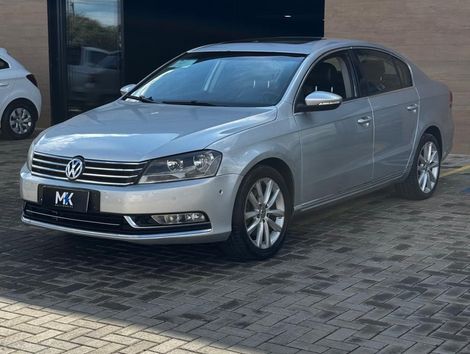 VolksWagen Passat TB 2.0 FSI/TSI 211cv Tiptronic 4p