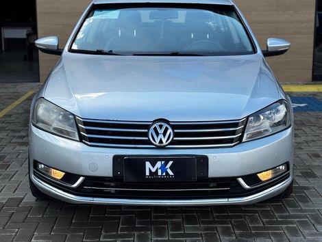 VolksWagen Passat TB 2.0 FSI/TSI 211cv Tiptronic 4p
