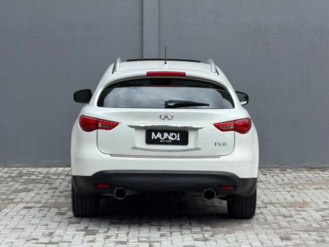 Nissan INFINITI FX 35 AWD
