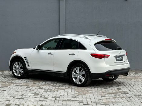 Nissan INFINITI FX 35 AWD