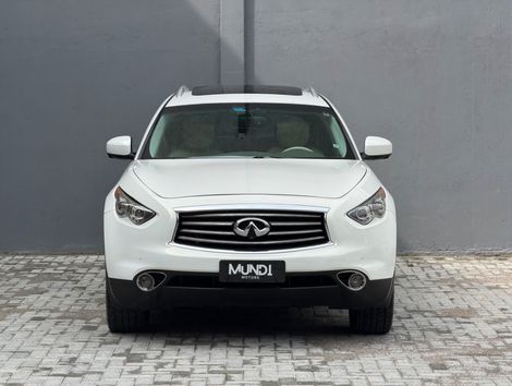 Nissan INFINITI FX 35 AWD