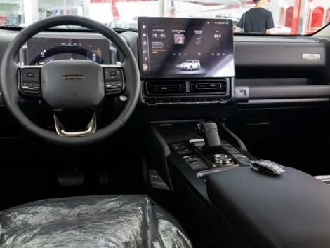 GWM Haval H9 Exclusive TD480