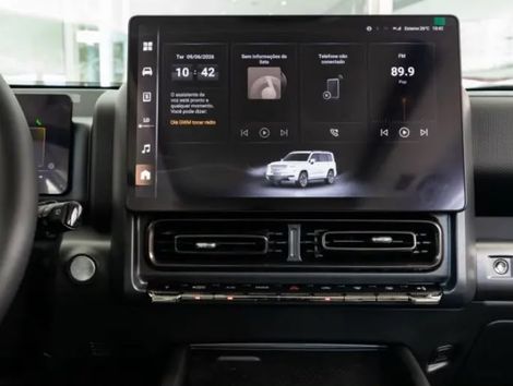 GWM Haval H9 Exclusive TD480