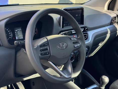 Hyundai HB20S Comfort 1.0  Flex 12V Mec.