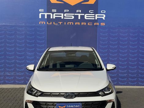 Hyundai HB20S Comfort 1.0  Flex 12V Mec.