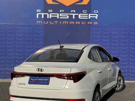 Hyundai HB20S Comfort 1.0  Flex 12V Mec.