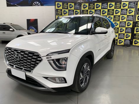 Hyundai Creta Ultimate 2.0 16V Flex Aut.