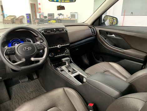 Hyundai Creta Ultimate 2.0 16V Flex Aut.