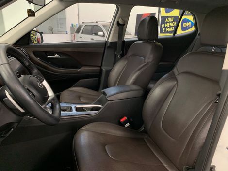 Hyundai Creta Ultimate 2.0 16V Flex Aut.