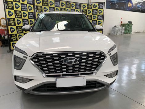 Hyundai Creta Ultimate 2.0 16V Flex Aut.
