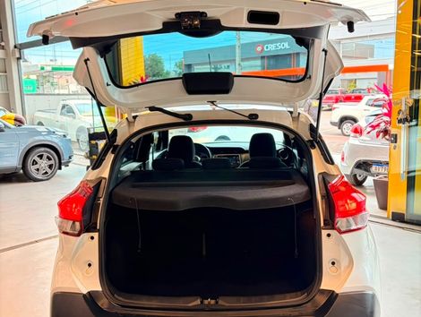 Nissan KICKS SV 1.6 16V FlexStar 5p Aut.