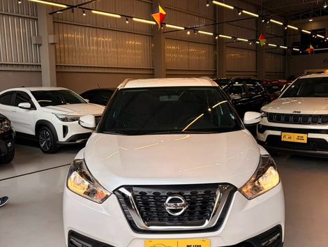 Nissan KICKS SV 1.6 16V FlexStar 5p Aut.