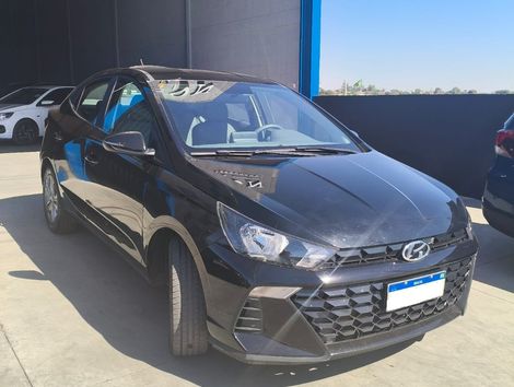 Hyundai HB20S Comfort Plus 1.0 TB Flex 12V Aut
