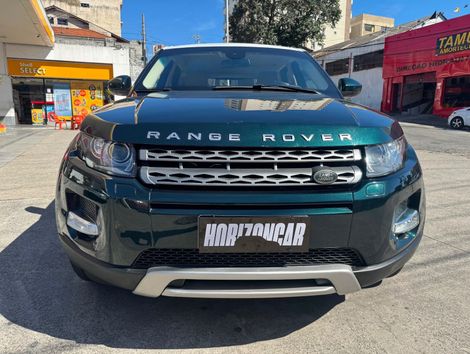 Land Rover Range Rover EVOQUE Pure Tech 2.0 Aut. 5p