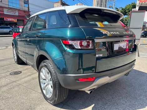 Land Rover Range Rover EVOQUE Pure Tech 2.0 Aut. 5p