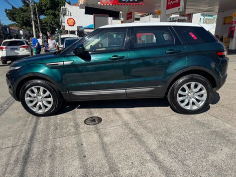 Land Rover Range Rover EVOQUE Pure Tech 2.0 Aut. 5p