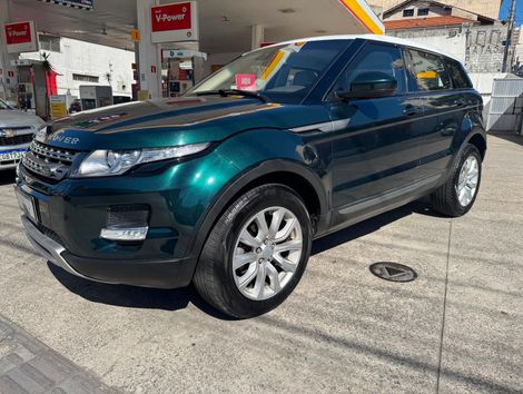 Land Rover Range Rover EVOQUE Pure Tech 2.0 Aut. 5p