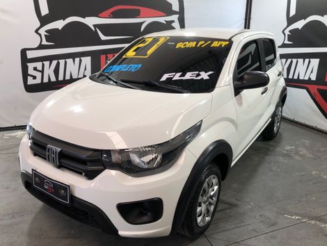Fiat MOBI LIKE 1.0 Fire Flex 5p.