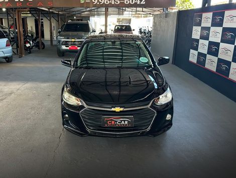 Chevrolet ONIX SEDAN Plus LT 1.0 12V Flex 4p Mec.