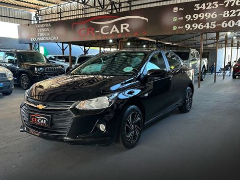 Chevrolet ONIX SEDAN Plus LT 1.0 12V Flex 4p Mec.